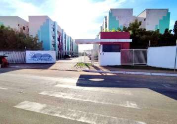 Apartamento no condomínio delta do parnaíba, bairro santa isabel em teresina