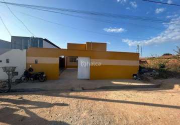 Casa residencial à venda, loteamento monte verde no bairro monte verde, teresina/pi