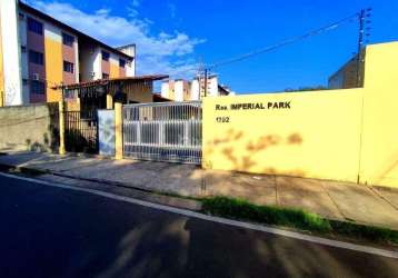 Apartamento para aluguel, condomínio imperial park no bairro morada do sol, teresina/pi