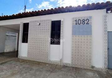 Casa residencial para aluguel, no bairro piçarra, teresina/pi