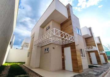 Casa residencial para aluguel, dolce vitta morros residence no bairro morros, teresina/pi