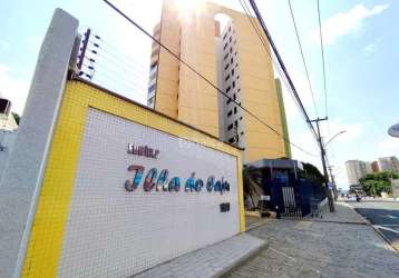 Apartamento à venda, edificio ilha do caju no bairro horto florestal, teresina/pi