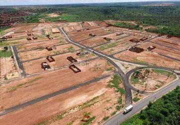 Loteamento conviver - lotes residenciais - prontos para construir - zona norte de teresina-pi