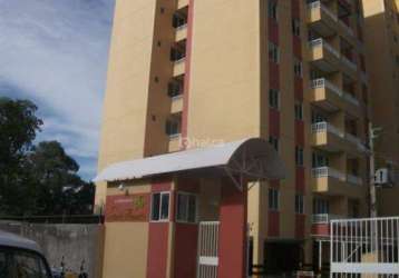 Apartamento à venda, condominio santa theresa no bairro cristo rei, teresina/pi