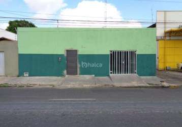 Casa comercial à venda, casa comercial no bairro macauba, teresina/pi