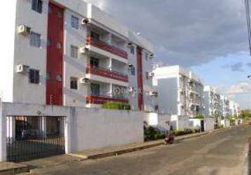 Apartamento à venda, condomínio lisboa no bairro campestre, teresina/pi