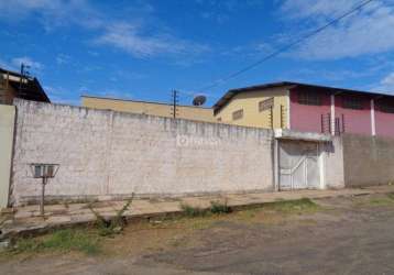 Casa residencial à venda, no bairro recanto das palmeiras, teresina/pi