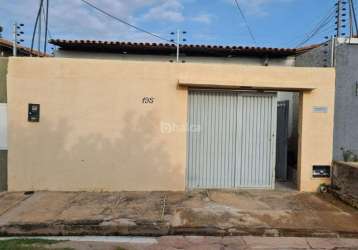 Casa residencial à venda, no bairro monte castelo, teresina/pi