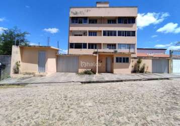 Apartamento à venda, condomínio francisco de assis no bairro sao cristovao, teresina/pi