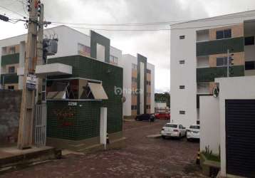 Apartamento à venda, condominio solaris residence sul no bairro cristo rei, teresina/pi