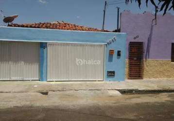 Casa residencial à venda, no bairro vermelha, teresina/pi