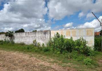 Lote/terreno para aluguel, no bairro lourival parente, teresina/pi