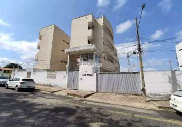 Apartamento para aluguel, condomínio ana rosa no bairro centro, teresina/pi