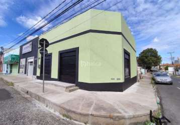 Ponto comercial para aluguel, no bairro centro, teresina/pi