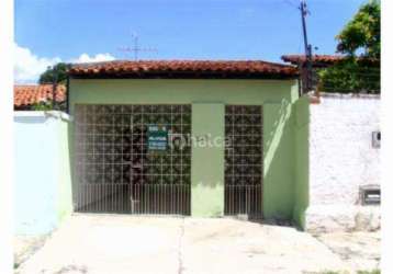 Casa residencial à venda, no bairro marques, teresina/pi