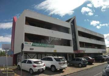 Sala para aluguel, edifício ana carolina no bairro centro, teresina/pi