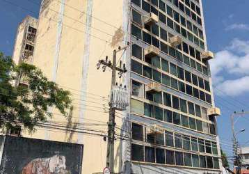 Sala comercial no edifício alvaro pires - centro de teresina-pi