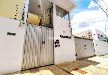 Apartamento no condomínio ana rosa no bairro centro, teresina-pi