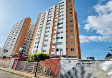 Apartamento à venda no condomínio piatã residence, bairro noivos em teresina-pi