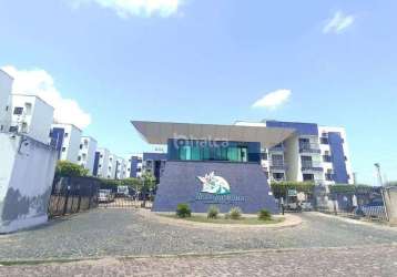 Apartamento no condomínio residencial alto do uruguai no bairro santa isabel, teresina-pi