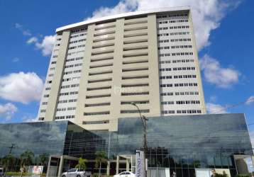 Sala à venda, edificio diamond center shopping no bairro fatima, teresina/pi