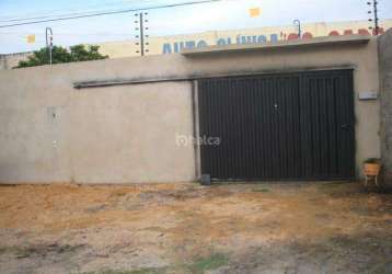 Lote/terreno à venda, no bairro morada nova, teresina/pi