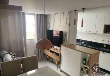 Apartamento com 2 quartos à venda na avenida são josé dos campos - de 2301/2302 ao fim, 3385, loteamento parque são martinho, campinas, 45 m2 por r$ 255.000