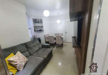 Apartamento com 2 quartos à venda na avenida engenheiro antônio francisco de paula souza, 3007, jardim cura d'ars, campinas, 44 m2 por r$ 200.000