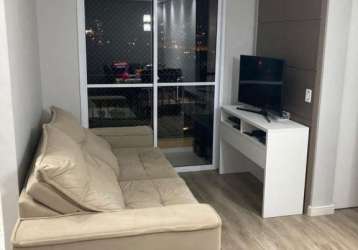 Apartamento com 3 quartos à venda na avenida padre guilherme ary, 76, vila satúrnia, campinas, 65 m2 por r$ 530.000