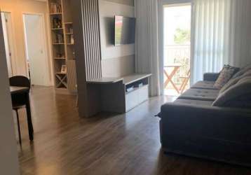 Apartamento com 3 quartos à venda na rua santa rita do passa quatro, 575, jardim nova europa, campinas, 80 m2 por r$ 750.000