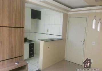 Apartamento com 2 quartos à venda na rua doutor jeber juabre, 146, jardim márcia, campinas, 50 m2 por r$ 201.900