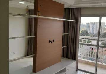 Apartamento com 3 quartos à venda na rua joaquim lacerda coelho, 831, jardim capivari, campinas, 68 m2 por r$ 360.000