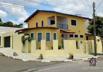 Casa com 4 quartos à venda na rua expedicionário hélio alves camargo, jardim quarto centenário, campinas, 270 m2 por r$ 850.000