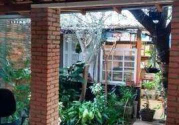 Casa com 2 quartos à venda na rua regente feijó, centro, campinas, 80 m2 por r$ 520.000