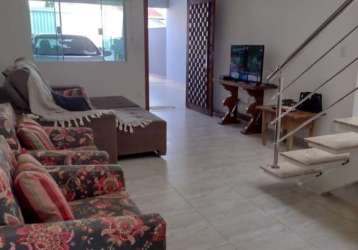 Casa com 3 quartos à venda na rua thereza biondi pereira, parque jambeiro, campinas, 180 m2 por r$ 763.000