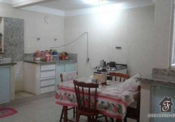 Casa com 4 quartos à venda na rua regina nogueira, jardim são gabriel, campinas por r$ 600.000