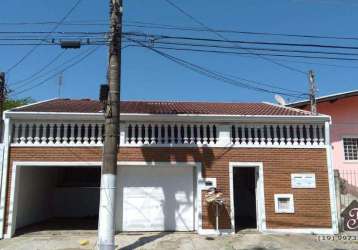 Casa com 3 quartos à venda na avenida alberto medaljon, jardim santa eudóxia, campinas, 200 m2 por r$ 580.000