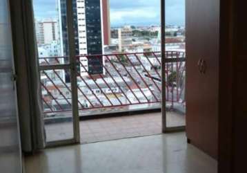 Kitnet / stúdio à venda na rua marquês de três rios, 242, centro, campinas, 44 m2 por r$ 175.000