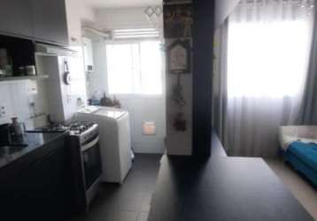 Apartamento com 2 quartos à venda na rua campos do jordão, 440, fundação da casa popular, campinas, 45 m2 por r$ 330.000