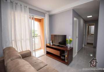 Apartamento com 3 quartos à venda na avenida padre guilherme ary, 76, vila satúrnia, campinas, 63 m2 por r$ 630.000