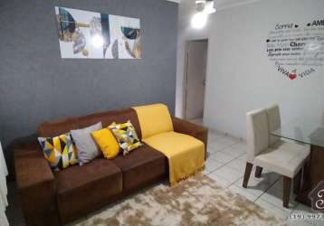 Apartamento com 2 quartos à venda na rua jornalista ernesto napoli, 726, jardim paulicéia, campinas, 58 m2 por r$ 243.000