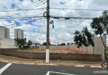 Terreno à venda na avenida fermino maltarollo, parque gabriel, hortolândia por r$ 1.090.000