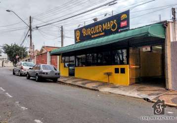 Casa comercial com 2 salas à venda na rua padre josé de quadros, parque industrial, campinas, 290 m2 por r$ 1.700.000