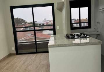 Apartamento com 1 quarto à venda na rua professor orestes carlos segallio, 190, parque industrial, campinas, 34 m2 por r$ 295.000