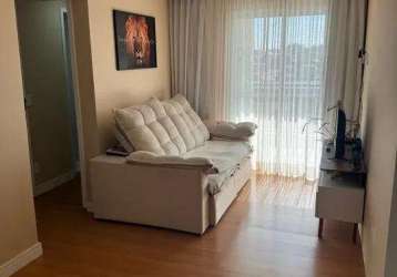 Apartamento com 2 quartos à venda na rua vereador oscar antônio ghiraldelli, 361, jardim villagio ghiraldelli, hortolândia, 63 m2 por r$ 300.000