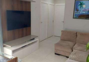 Apartamento com 2 quartos à venda na rua clara camarão, 272, jardim amazonas, campinas, 50 m2 por r$ 265.000