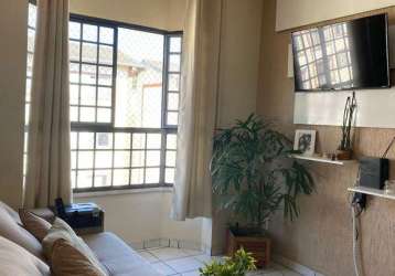 Apartamento com 3 quartos à venda na avenida padre manoel da nóbrega, 355, jardim garcía, campinas, 70 m2 por r$ 250.000