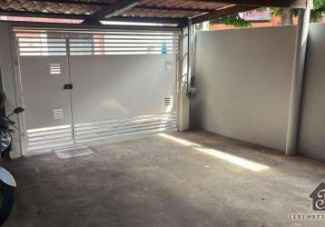 Casa com 2 quartos à venda na rua boca de leão, jardim são sebastião, hortolândia, 110 m2 por r$ 297.000