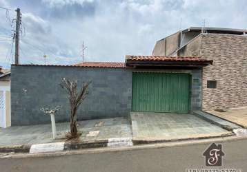 Casa com 3 quartos à venda na rua fioravante moretti, jardim planalto, paulínia, 180 m2 por r$ 424.000