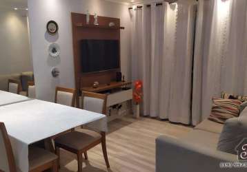 Apartamento com 2 quartos à venda na avenida governador pedro de toledo, 596, bonfim, campinas, 52 m2 por r$ 340.000